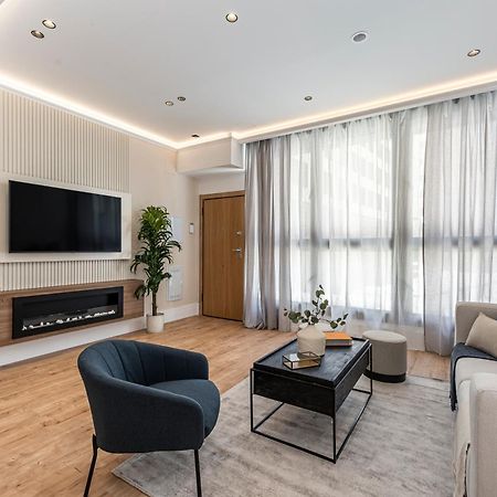 Mh Apartments Soho Madrid Bagian luar foto
