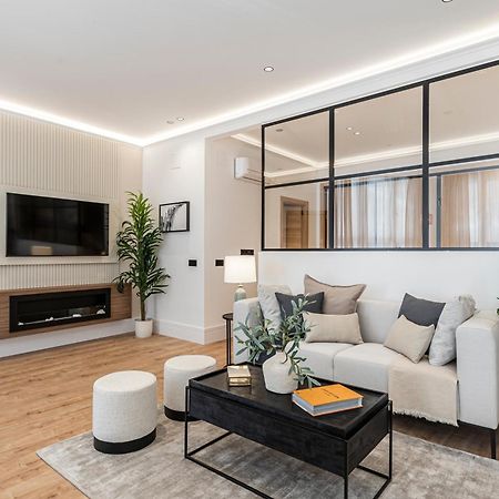 Mh Apartments Soho Madrid Bagian luar foto
