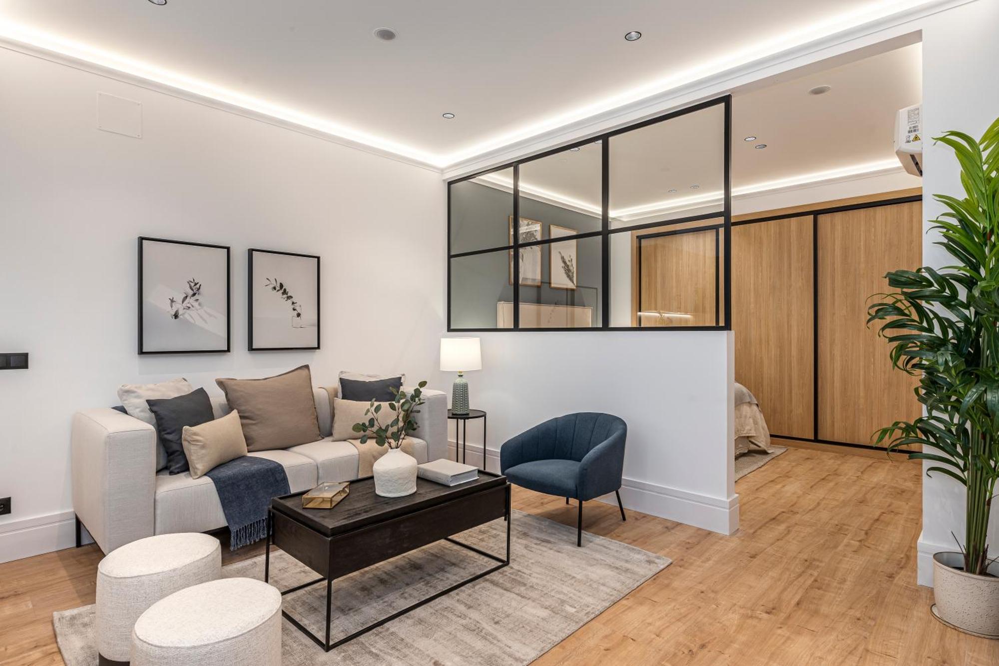 Mh Apartments Soho Madrid Bagian luar foto