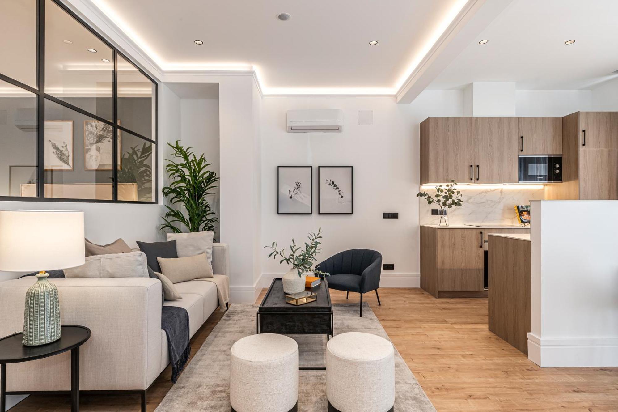 Mh Apartments Soho Madrid Bagian luar foto