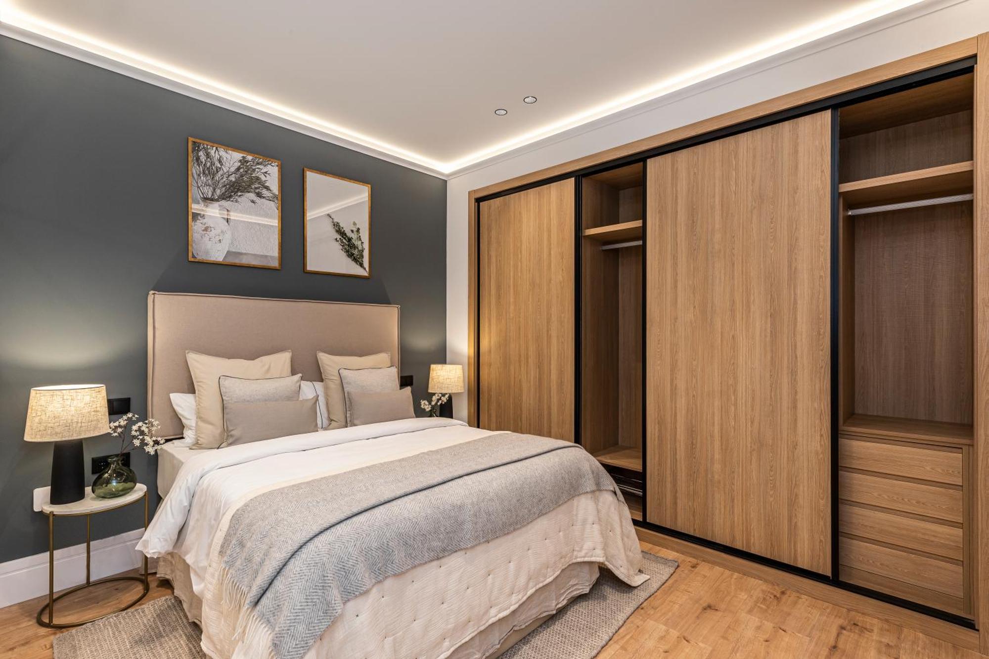 Mh Apartments Soho Madrid Bagian luar foto