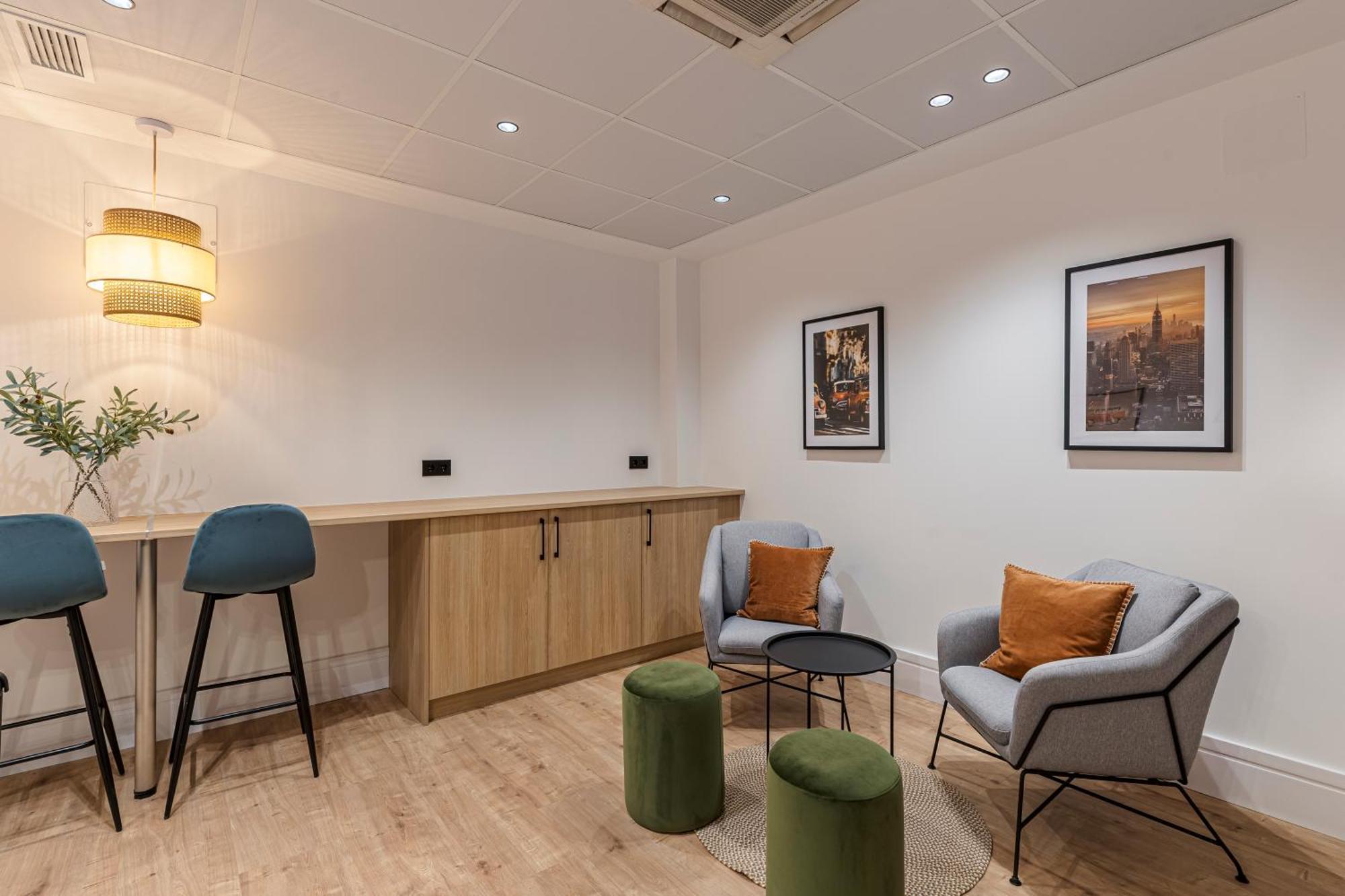 Mh Apartments Soho Madrid Bagian luar foto