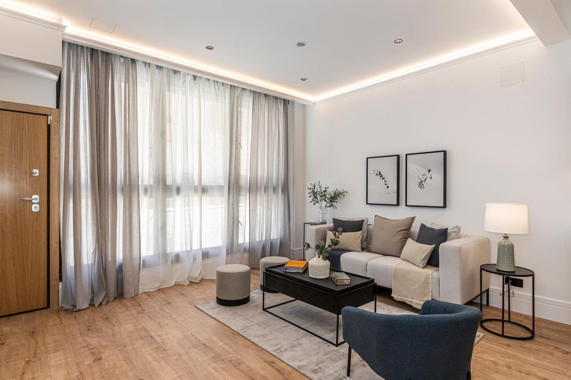 Mh Apartments Soho Madrid Bagian luar foto