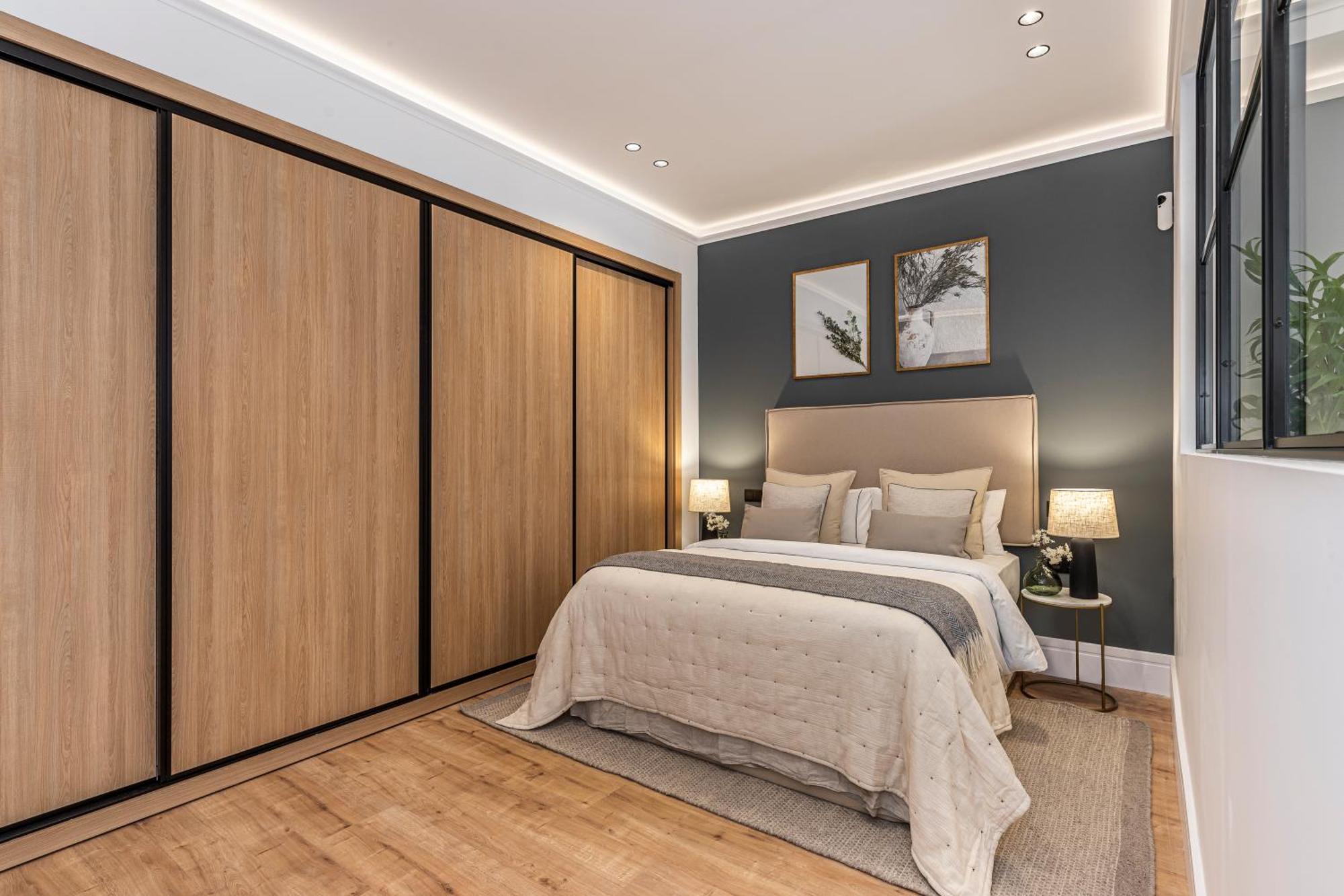 Mh Apartments Soho Madrid Bagian luar foto